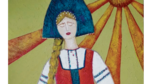 Una colectiva de mujeres artistas con la nostalgia por la patria rusa