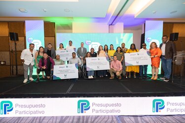 Presupuesto Participativo Banesco, 7 años impulsando el desarrollo en Panamá