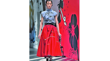 Trabajo antes que ventas: Prada