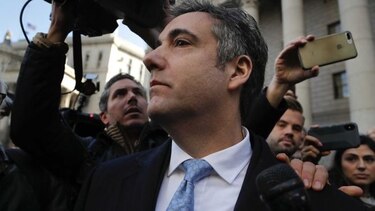 Exabogado de Trump se declaró culpable de mentir al Congreso en caso ruso, según medios