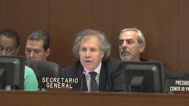 OEA alerta sobre condiciones precarias de desplazados haitianos desde Dominicana