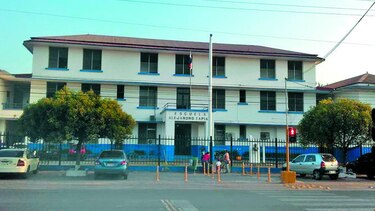 Se reanudan las clases en escuela de Aguadulce