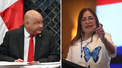 ‘No defendemos cargos’: Balbina Herrera reta a la bancada del PRD por la reforma que le da más poder a Benicio Robinson