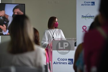 Con el lema ‘Hazlo a tiempo’, continúa campaña para prevenir el cáncer
