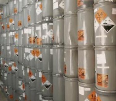 $15 millones en pertrechos antidisturbios, una compra para ir a la guerra