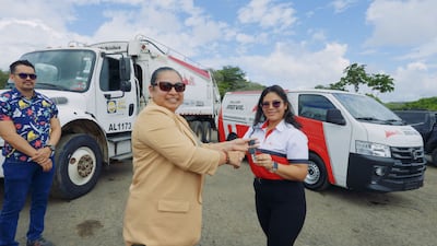 Excel Automotriz y FOTON continúan impulsando a las empresas que mueven el país