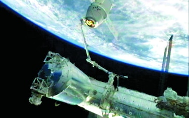 Reproducción en el espacio
