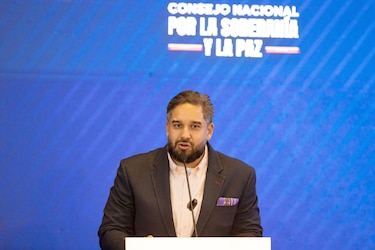 Hijo de Maduro da su ‘apoyo incondicional’ a Delcy Rodríguez tras la captura de su padre
