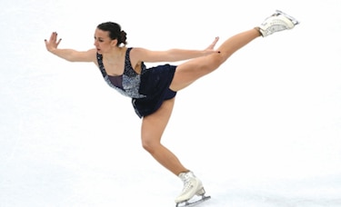 Celebran Campeonato Mundial de Patinaje Artístico en Estocolmo
