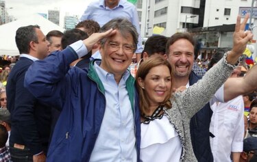 Presidente Correa reconoce que habrá segunda vuelta en el Ecuador