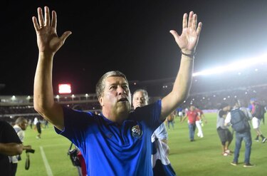 Panamá ahora espera el sorteo para conocer a sus rivales