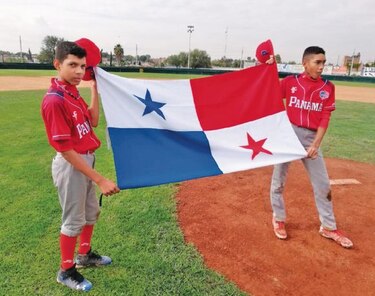 La novena infantil de Panamá mantiene vivo su sueño