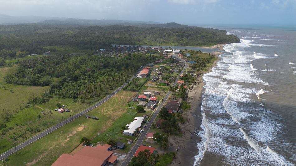 Distrito de Donoso reclama pago de regalías de la mina; el Estado les adeuda $33 millones