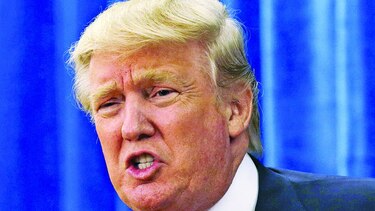 Donald Trump propone reforma para expulsar a indocumentados
