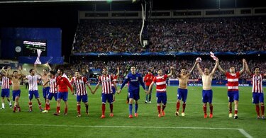 Atlético quiere prolongar su sueño y dar otro paso hacia el título