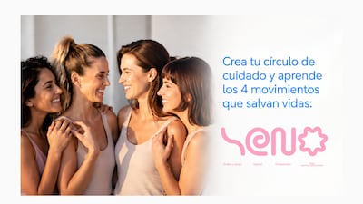 SURA promueve la prevención del cáncer de mama a través de su campaña “SENO”