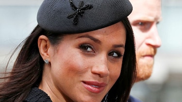 Meghan Markle, ante el papel de su vida