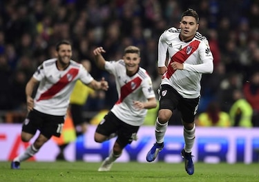 River Plate es el campeón de la Copa Libertadores