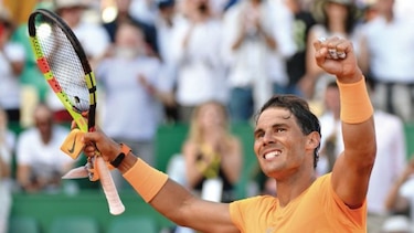 Nadal se cita con el verdugo de Djokovic en Montecarlo