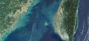 China condena el tránsito de una fragata canadiense por el estrecho de Taiwán