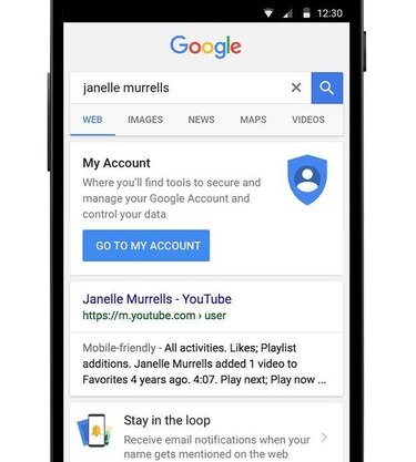 Google facilitará el control de la privacidad a los usuarios