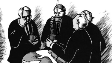 Corrupción con dinero de todos