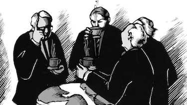 Corrupción con dinero de todos