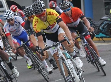 Oscar Sevilla reina otra vez en la Vuelta Internacional a Chiriquí