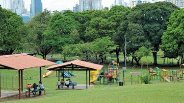 Comisión evaluadora escoge empresa para obras en el parque Omar