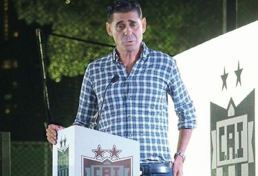 Salgado y Hierro aconsejan al fútbol panameño