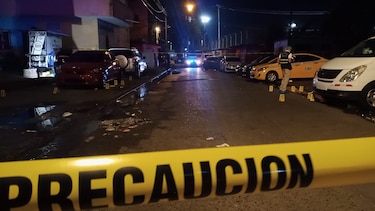 Dos muertos y tres heridos tras un tiroteo en El Chorrillo