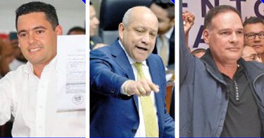 Las primarias del PRD dividen a la bancada oficialista