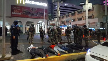 La Corte rechazó un recurso a favor del Suntracs en caso vinculado a las protestas por el contrato minero