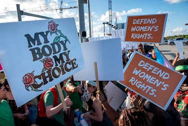 Estados Unidos demanda a Idaho por su ley estatal contra el aborto