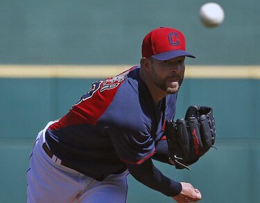 Kluber abrirá por los Indios el primer juego de la Serie Mundial