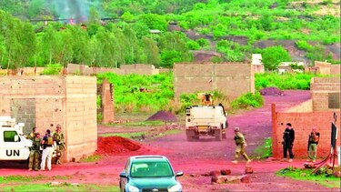 Dos muertos tras un ataque en Bamako