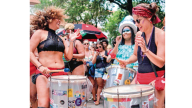 Posponen el Carnaval de Barranquilla para marzo