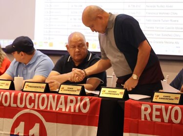 Miembros del CEN del PRD pusieron sus cargos a disposición