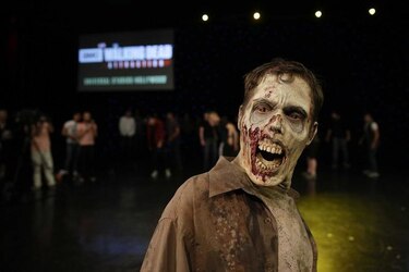 'Walking Dead' tendrá atracción permanente en Universal Studios