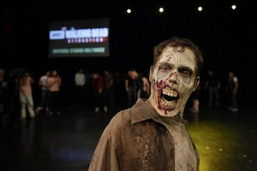 'Walking Dead' tendrá atracción permanente en Universal Studios