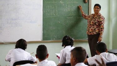 Empresarios abordan calidad de la educación