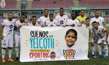 Sporting San Miguelito recobró la memoria ante el Plaza Amador