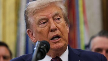 Trump niega una guerra con Chicago y afirma que Estados Unidos ‘limpiará’ sus ciudades