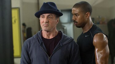 'Creed': el siete es el número de suerte de Sylvester Stallone