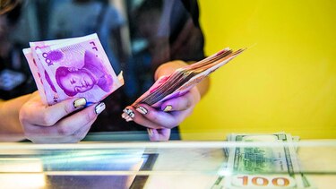 Inversión en el extranjero se desploma