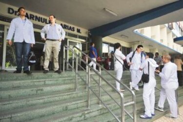 Solo un 5% de citas médicas se ha repuesto
