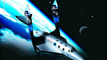 Sobre los viajes de turismo espacial