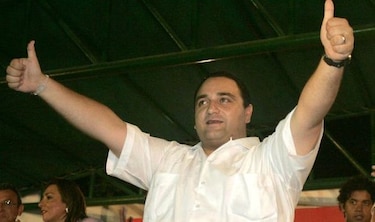Formalizan arresto con fines de extradición del exgobernador mexicano Roberto Borge