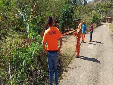 Sinaproc: se mantiene aviso de vigilancia por lluvias hasta el 7 de febrero