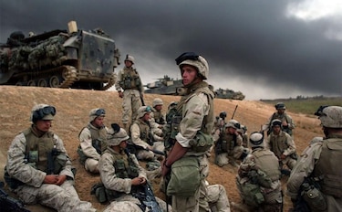 4 ejemplos históricos que muestran los riesgos del intervencionismo de EE.UU. en Medio Oriente